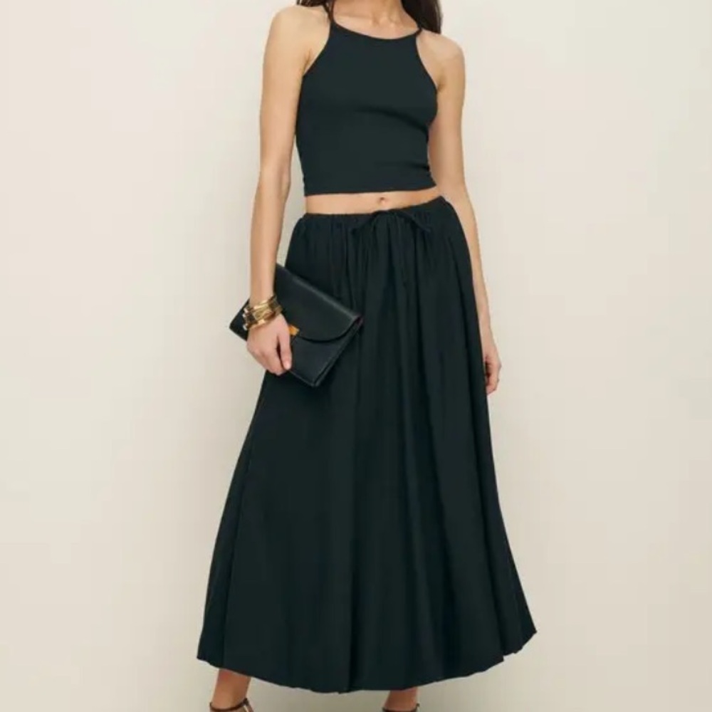 Reformation Cassandra 2 piece set